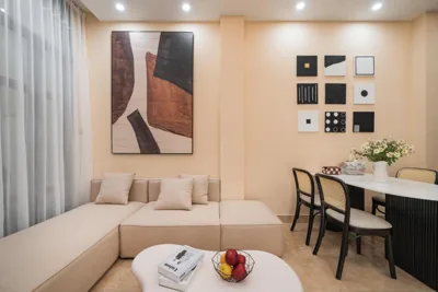 Ukiyo 3 bedrooms house 5' walk to Hanoi Flag Tower – Photos 3