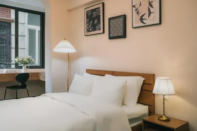 Ukiyo 3 bedrooms house 5' walk to Hanoi Flag Tower – Photos 5