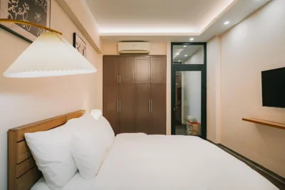 Ukiyo 3 bedrooms house 5' walk to Hanoi Flag Tower – Photos 7