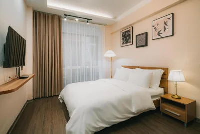 Ukiyo 3 bedrooms house 5' walk to Hanoi Flag Tower – Photos 8