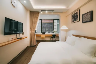 Ukiyo 3 bedrooms house 5' walk to Hanoi Flag Tower – Photos 12