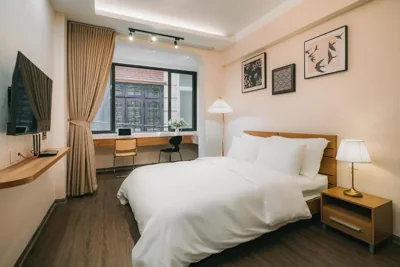 Ukiyo 3 bedrooms house 5' walk to Hanoi Flag Tower – Photos 13