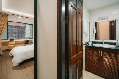 Ukiyo 3 bedrooms house 5' walk to Hanoi Flag Tower – Photos 14