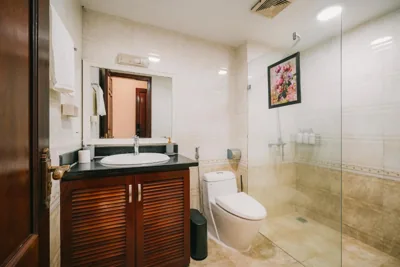 Ukiyo 3 bedrooms house 5' walk to Hanoi Flag Tower – Photos 15